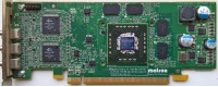 Matrox M9138 LP PCIe x16