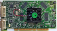 Matrox Parhelia PCI 256MB