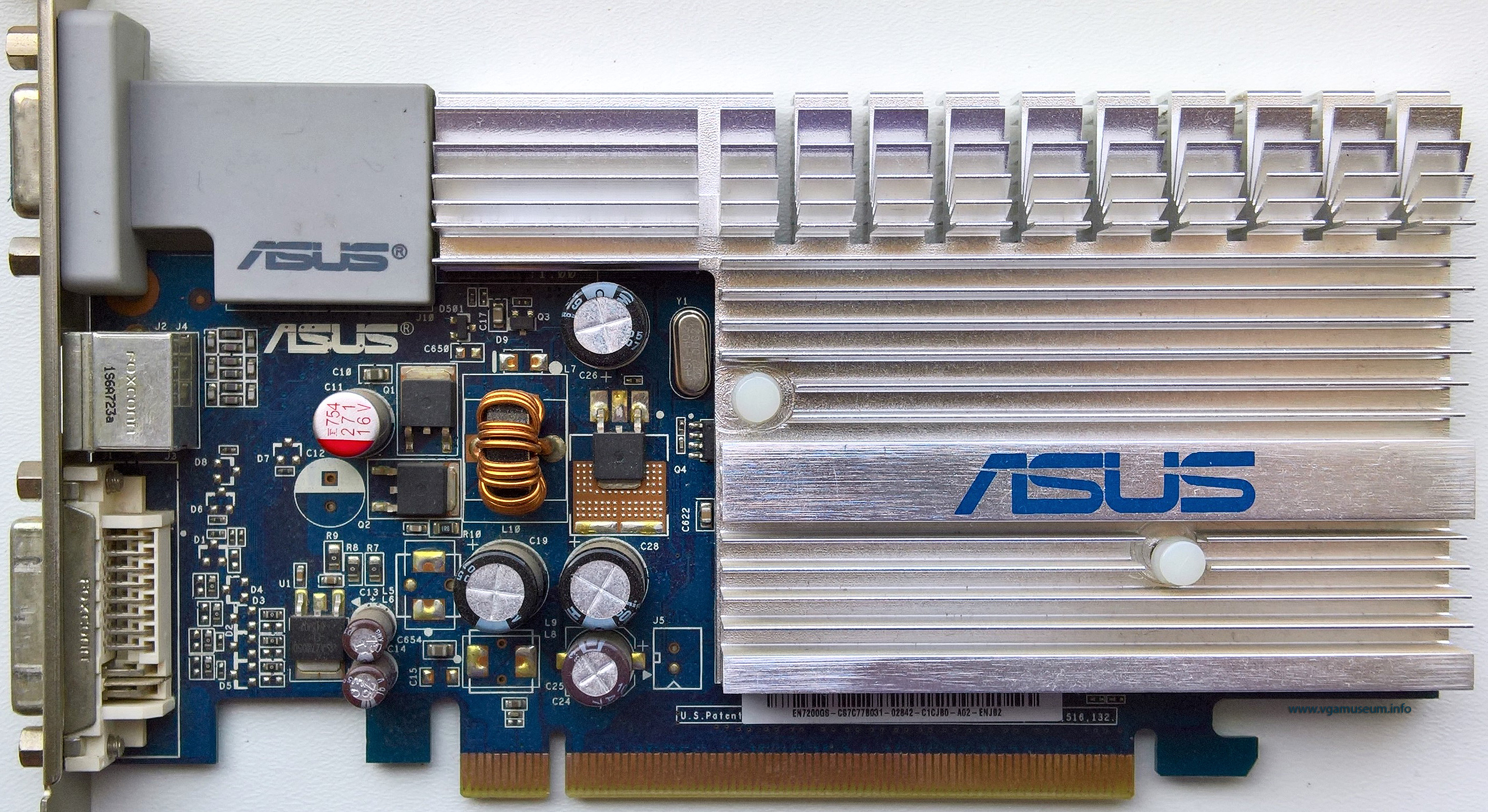 Asus EN7200GS/HTD/128