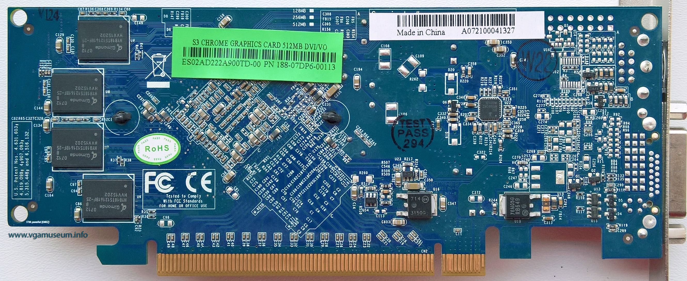 Qimonda VT6330C1 ver.1.0