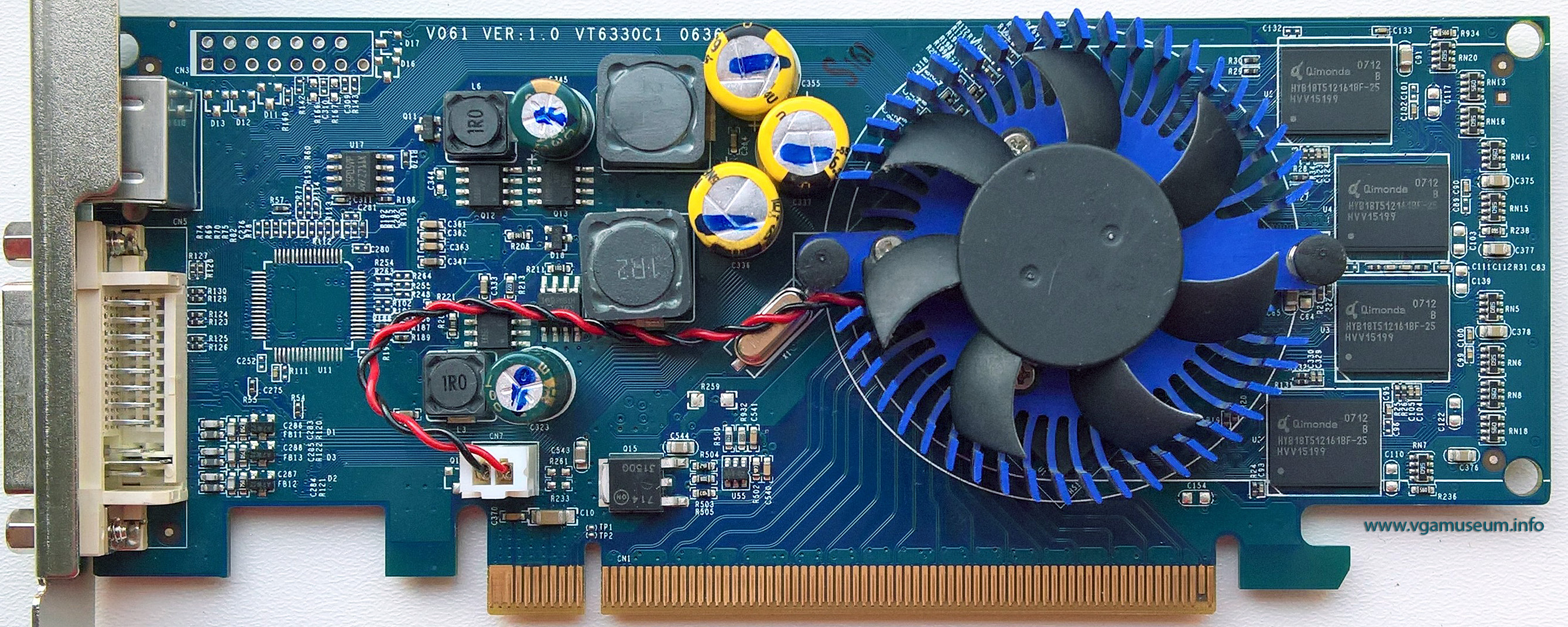 Qimonda VT6330C1 ver.1.0