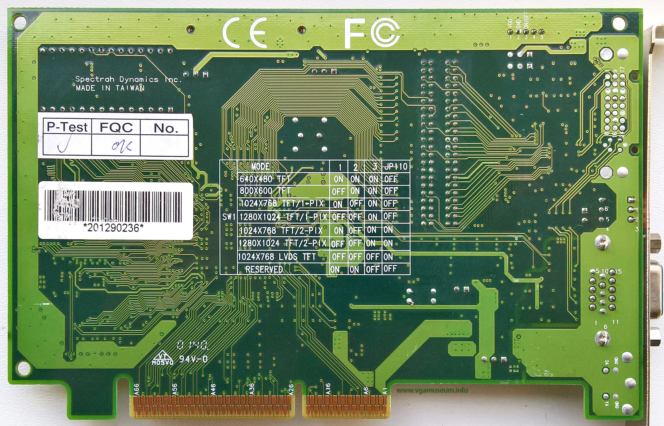 Spectrah Dynamics LD-S370