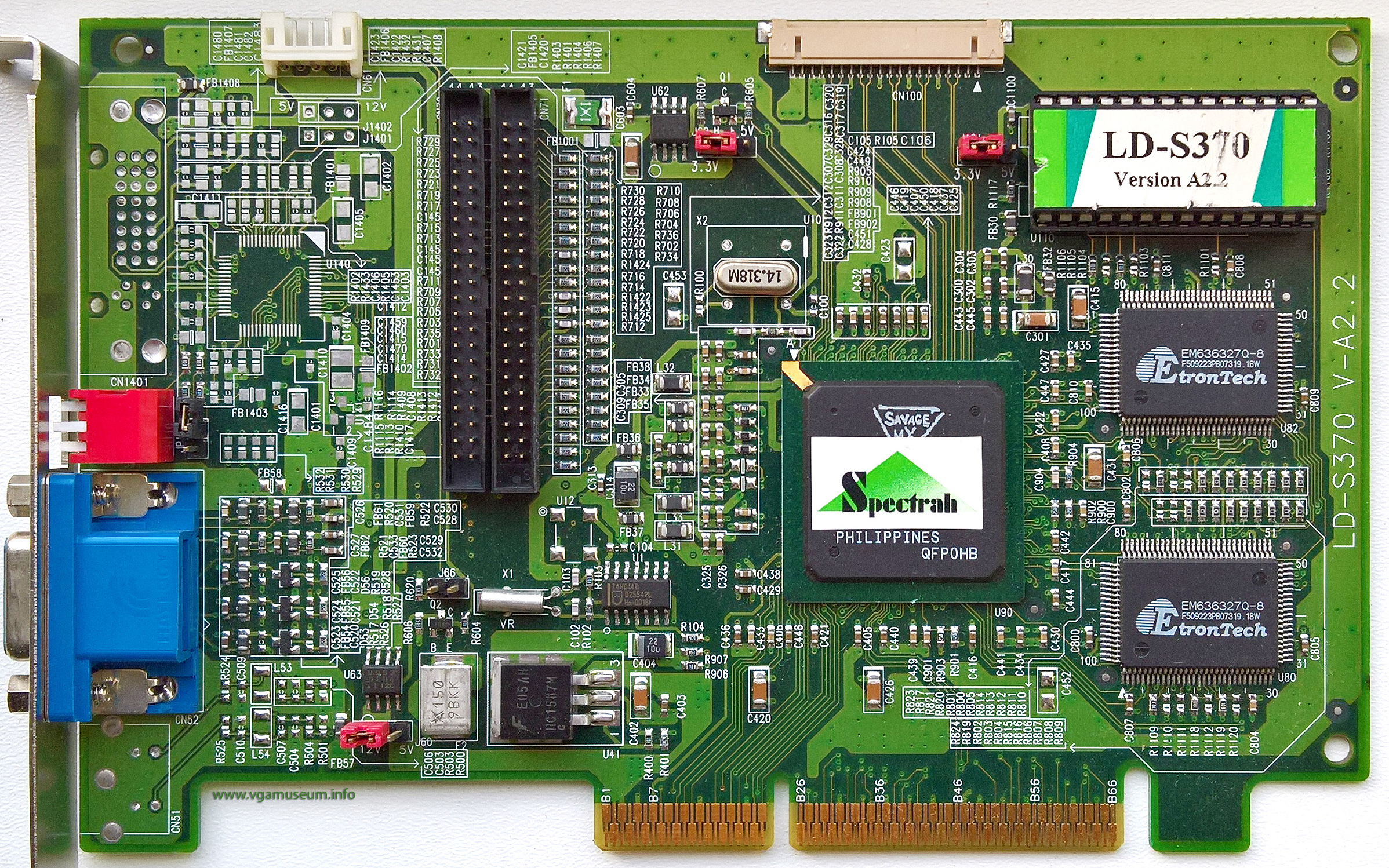 Spectrah Dynamics LD-S370