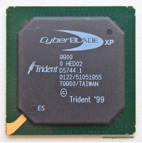 Trident CyberBlade XP