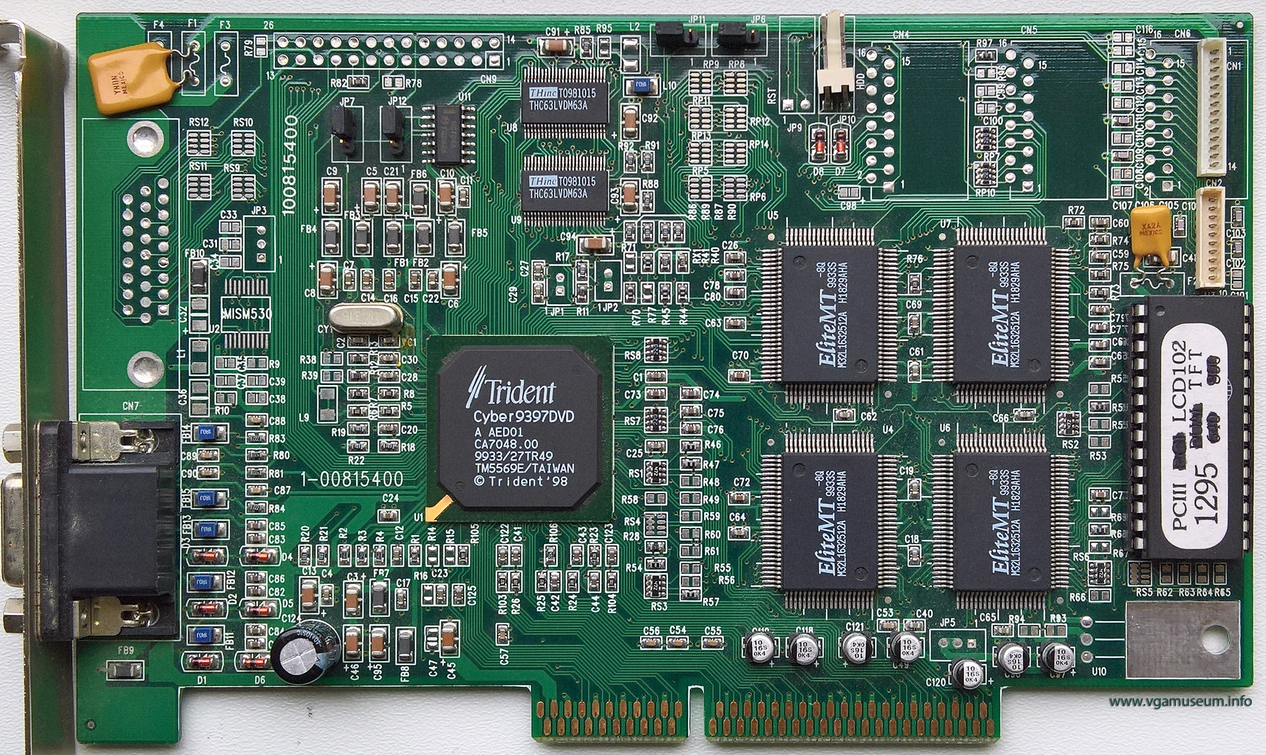 Trident Cyber9397DVD