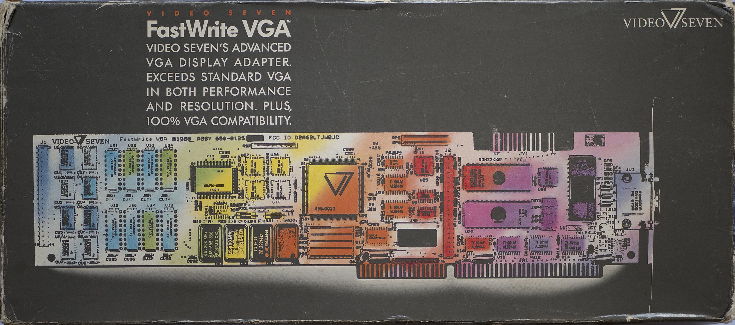 FastWrite VGA box