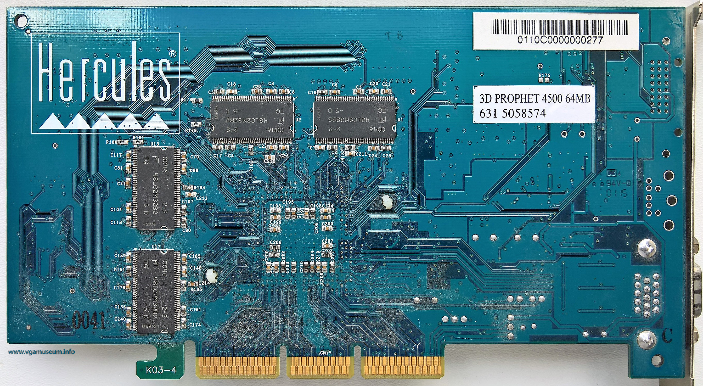 Hercules 3D Prophet 4500 64MB