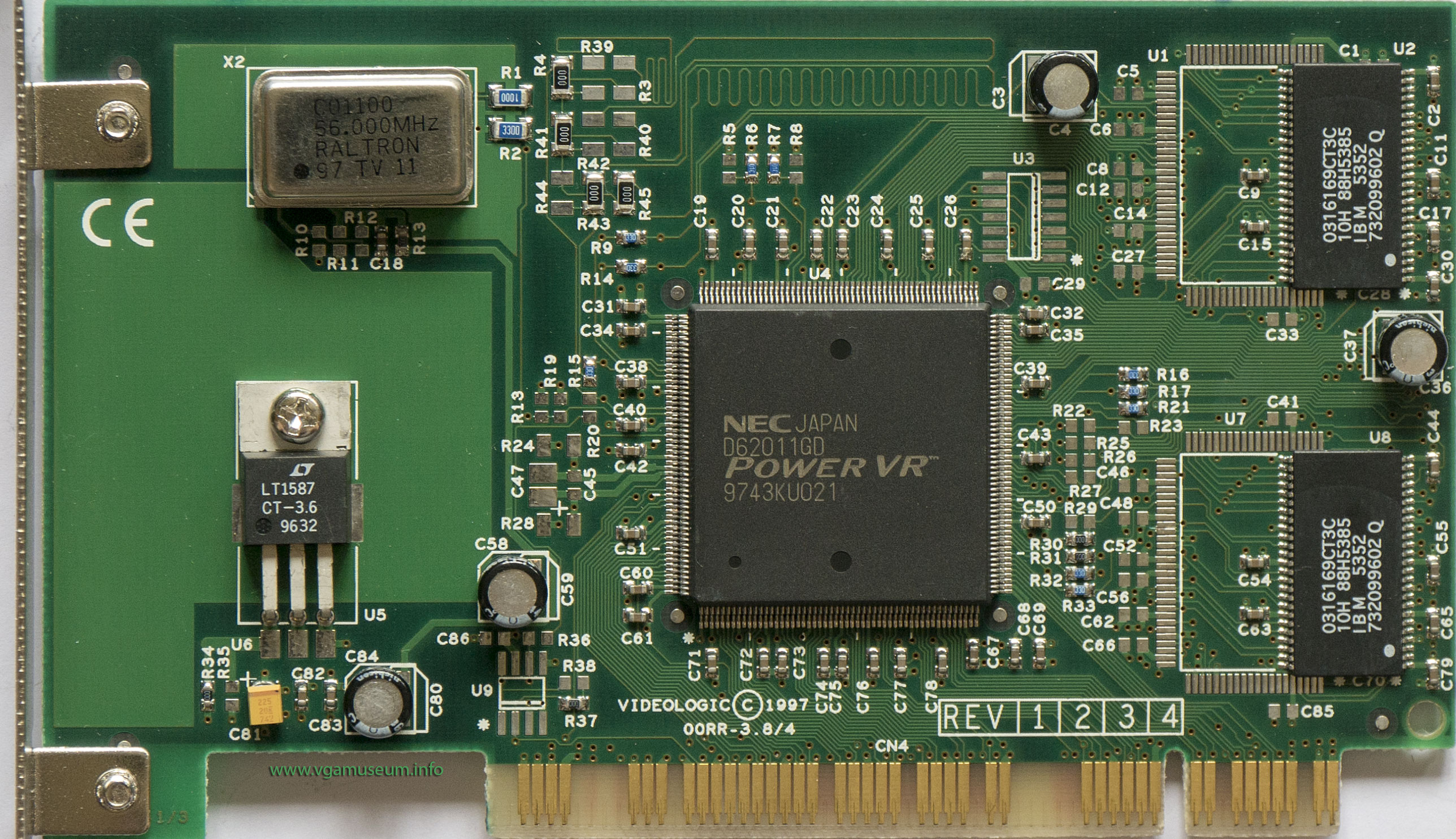 VideoLogic Apocalypse 3Dx