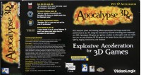 Apocalypse 3Dx box