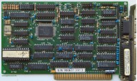 Tiva Microcomputer Corporation (TMC) 5UA-DGP