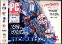 Diamond Stealth Pro VL box