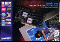 Matrox MGA Ultima VLB box