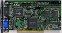 Matrox MGA Millennium 2MB