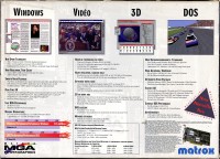 Matrox MGA Millennium box