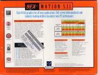 9FX Motion 531 VLB box