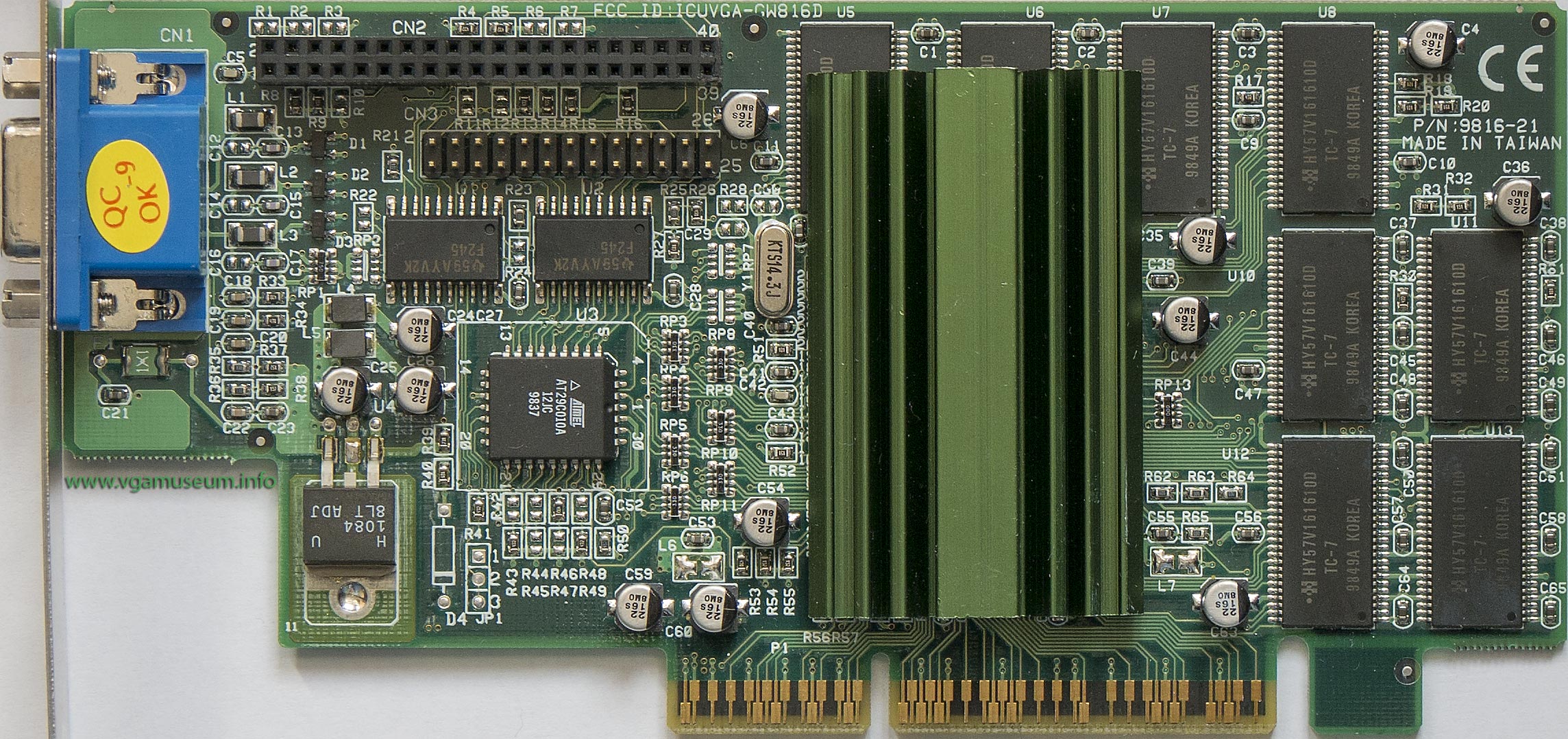 Gainward Dragon 4000