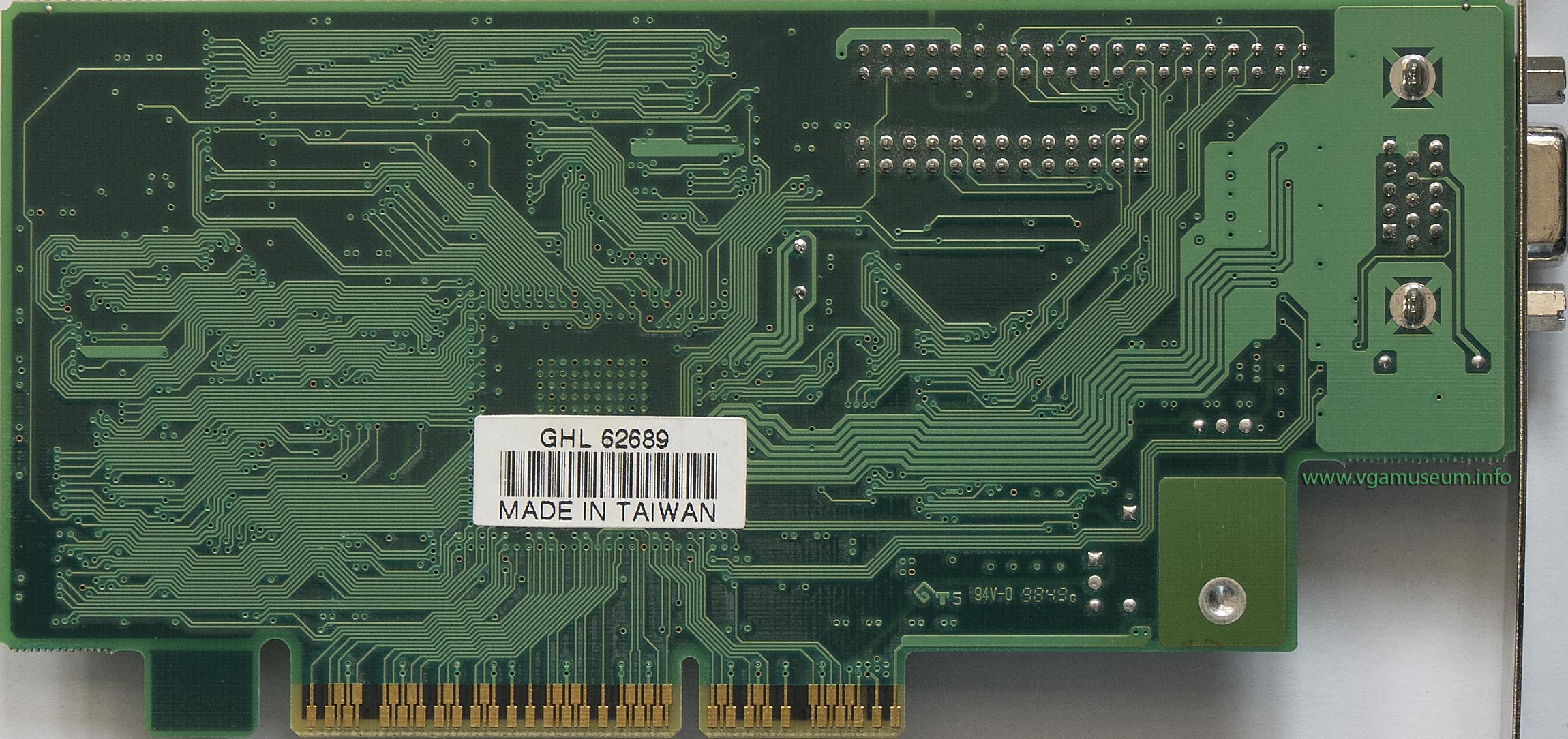 Gainward Dragon 4000