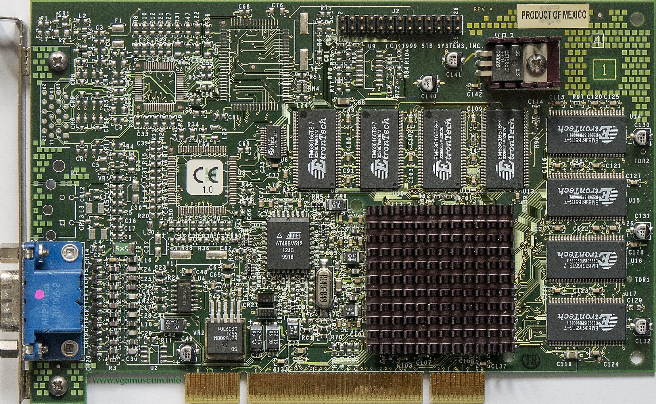 Voodoo 3 2000 PCI