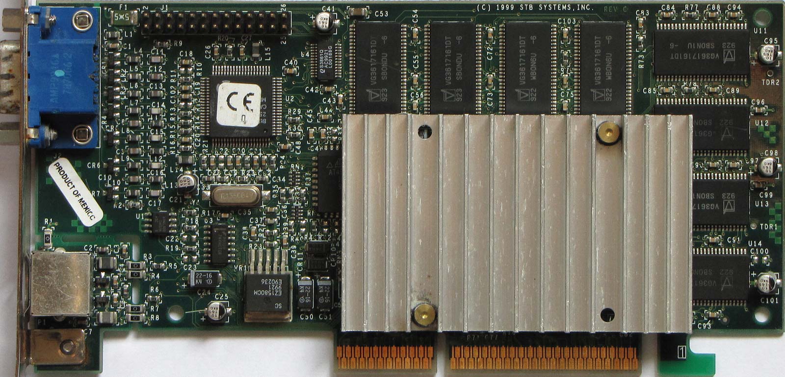 3Dfx Voodoo 3 3000