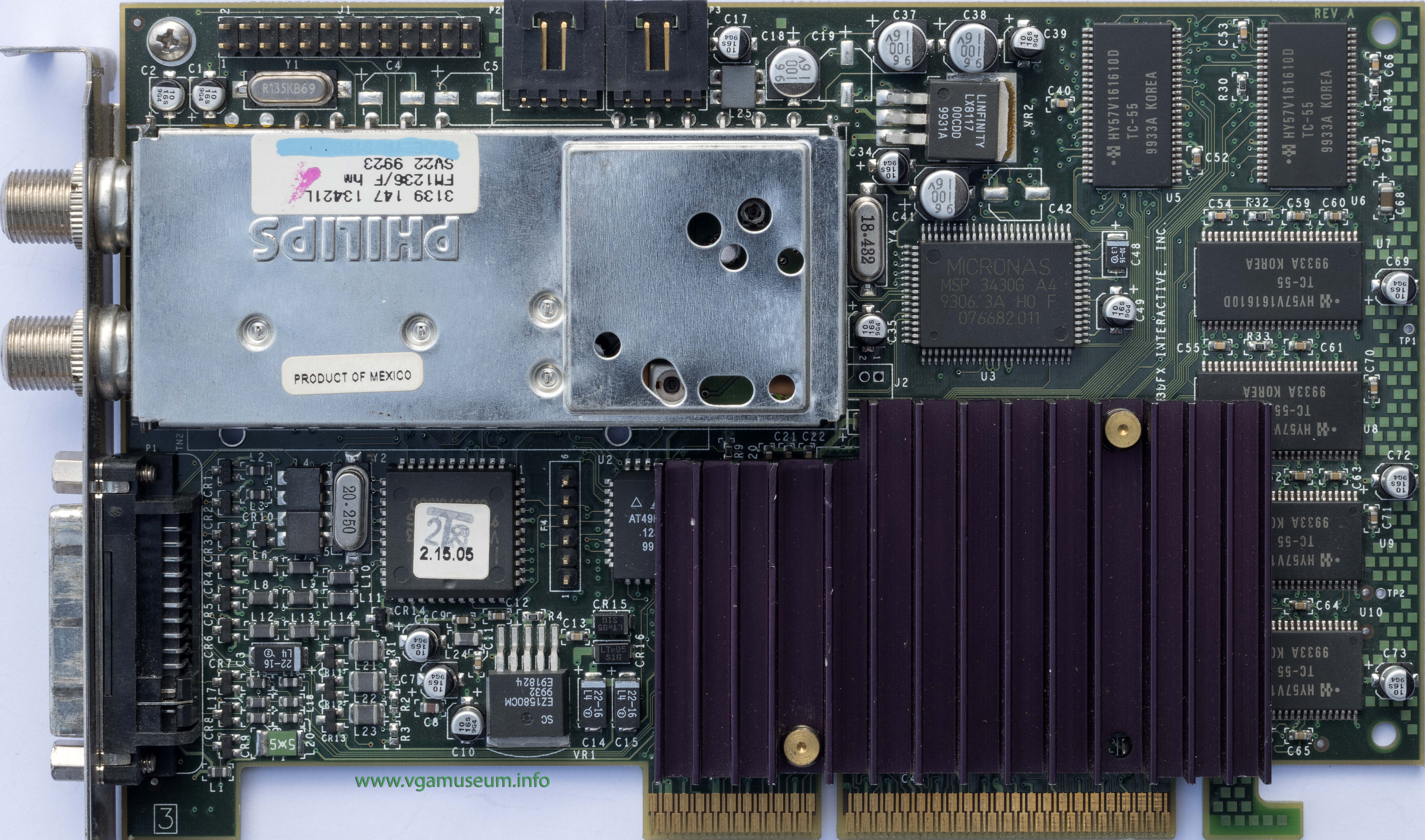 3Dfx Voodoo 3 3500TV