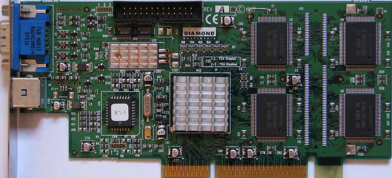 Diamond Fire GL 1000 PRO