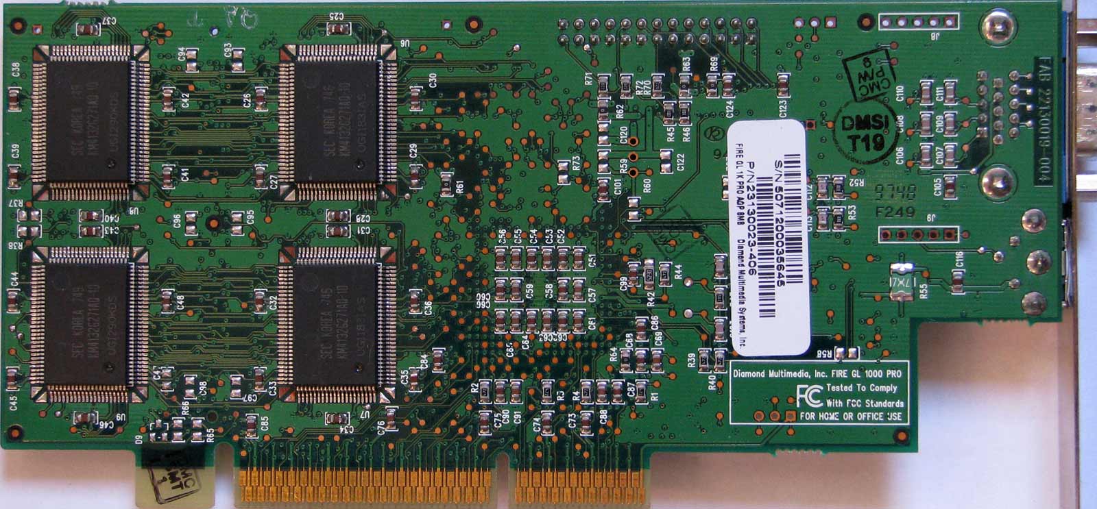 Diamond Fire GL 1000 PRO