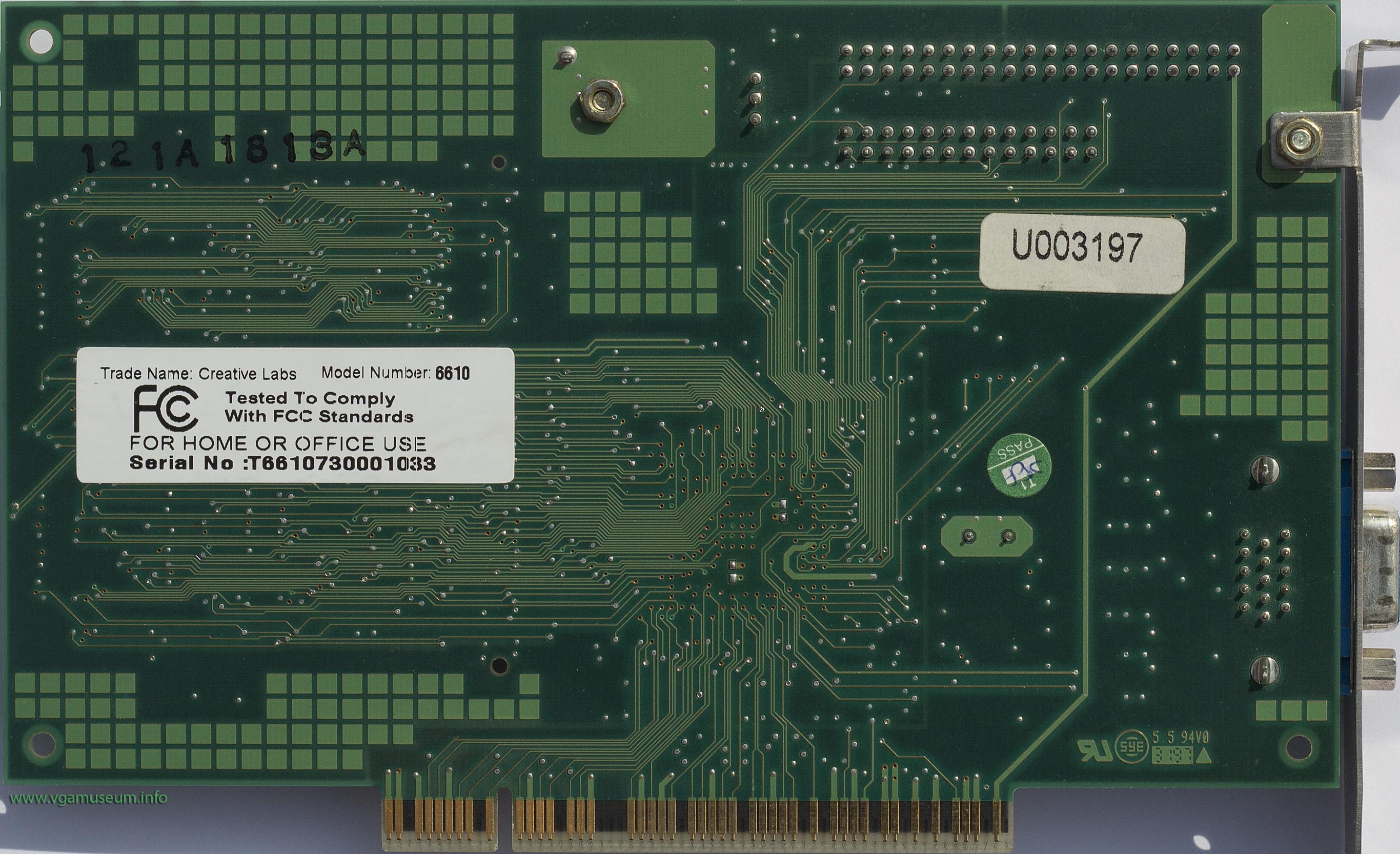 Creative Graphics Blaster Exxtreme