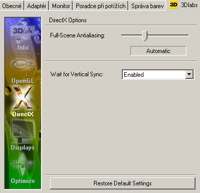 DirectX