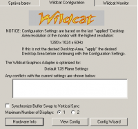 Wildcat Configuration