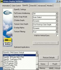 Wildcat VP560 drivers