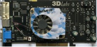 3Dlabs Wildcat VP760