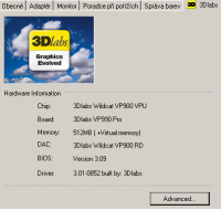 Wildcat VP990 Pro driver