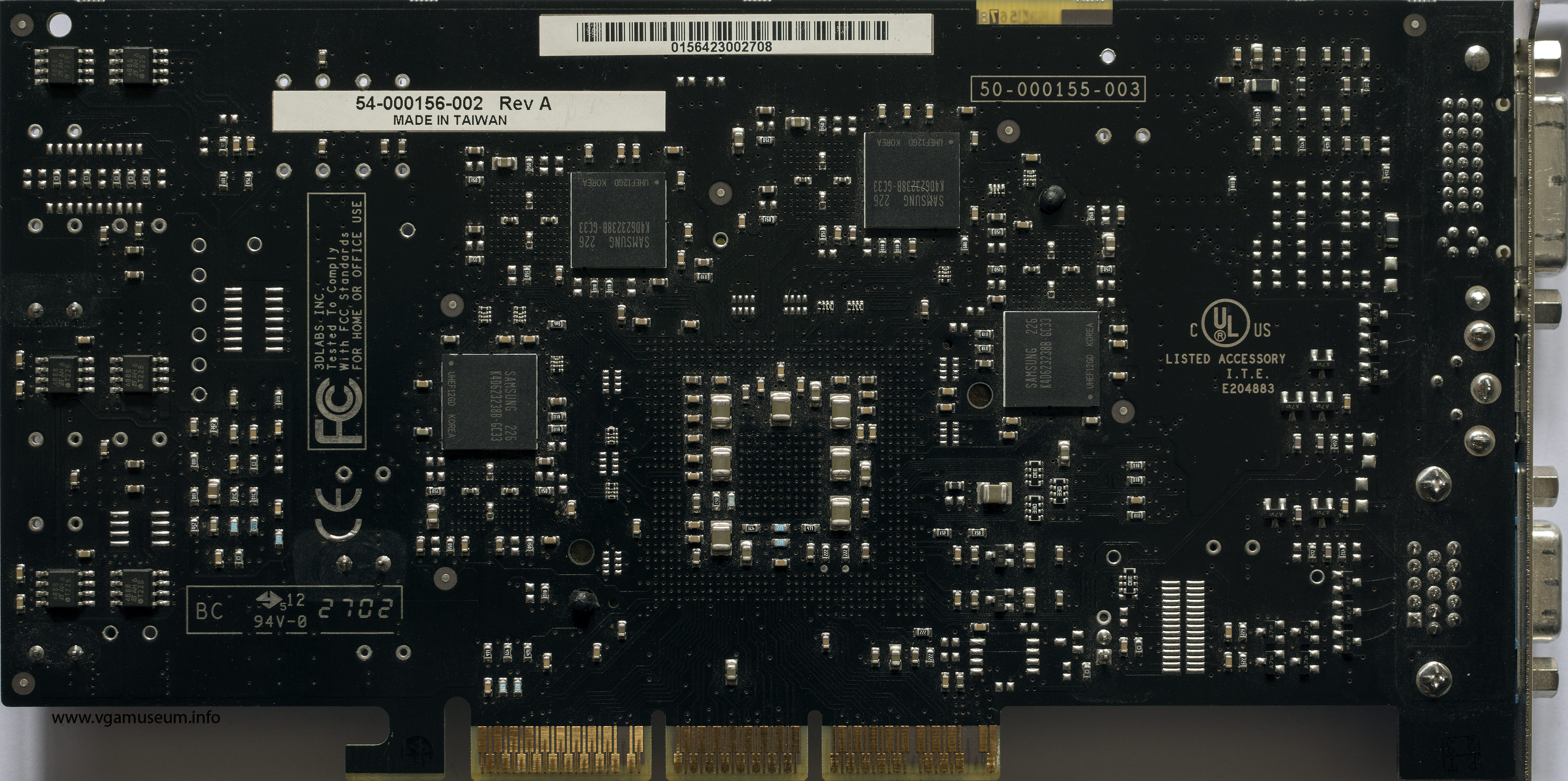 3Dlabs Wildcat VP760