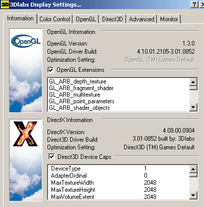 Wildcat VP990 Pro driver