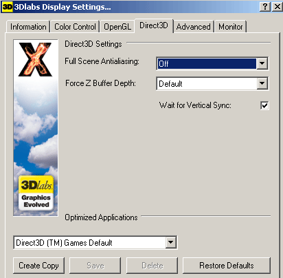 Wildcat VP990 Pro driver