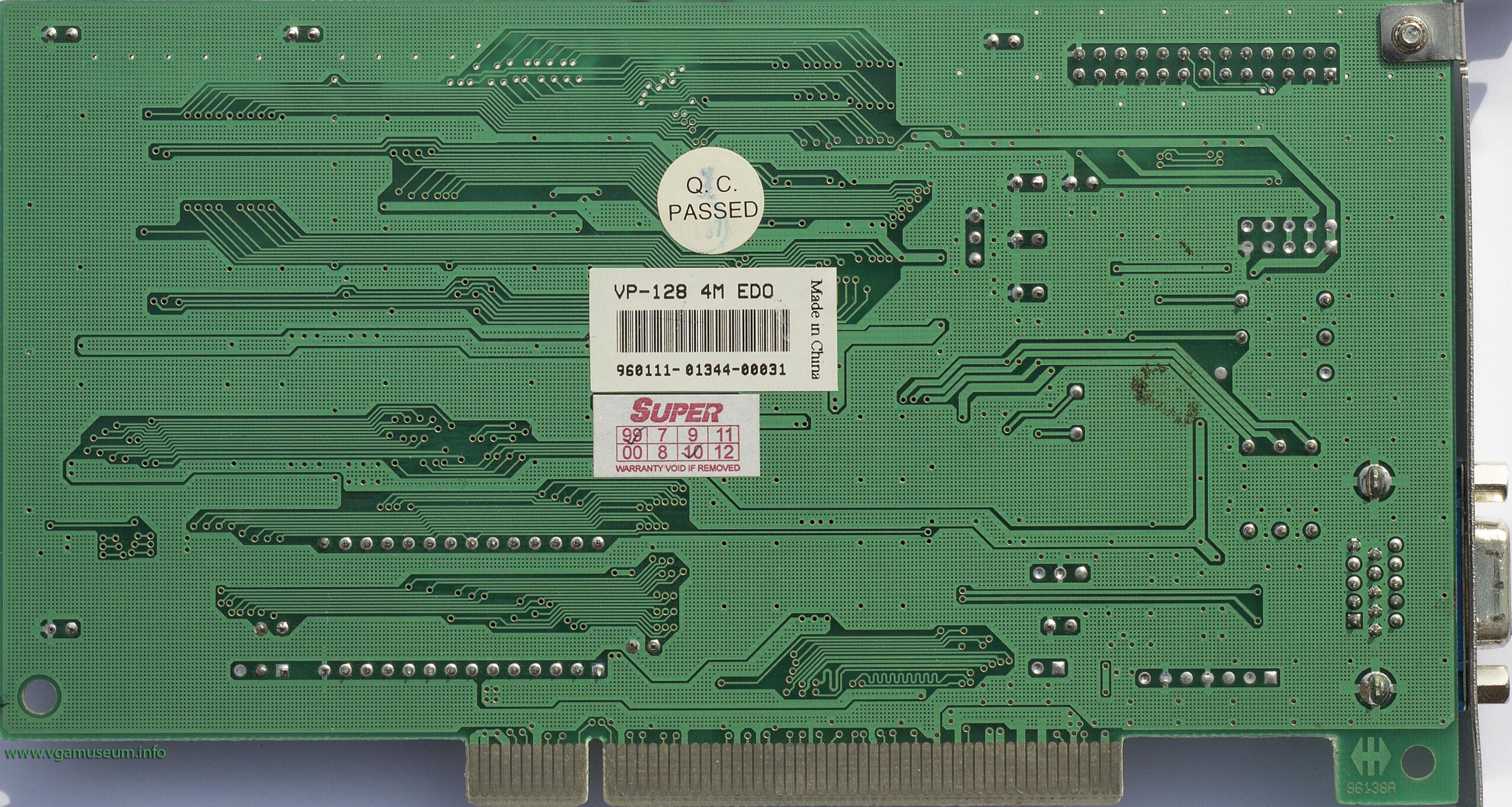 Super Grace VP-128 HQ