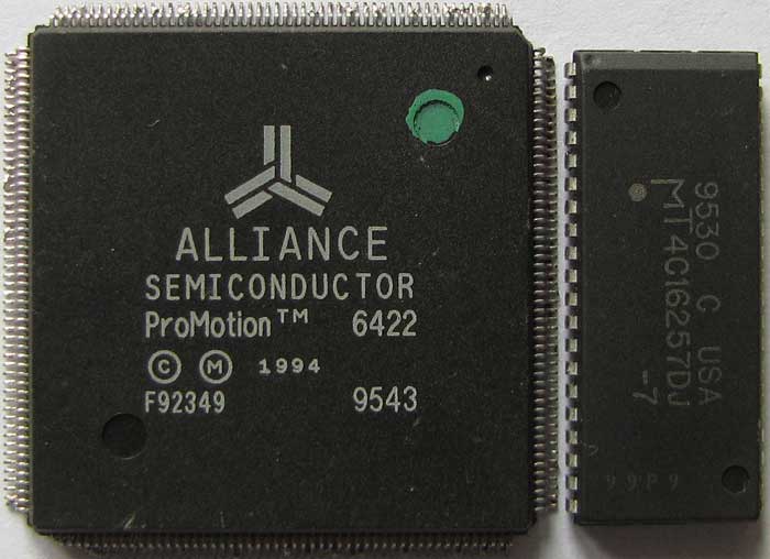 intergrated ProMotion 6422