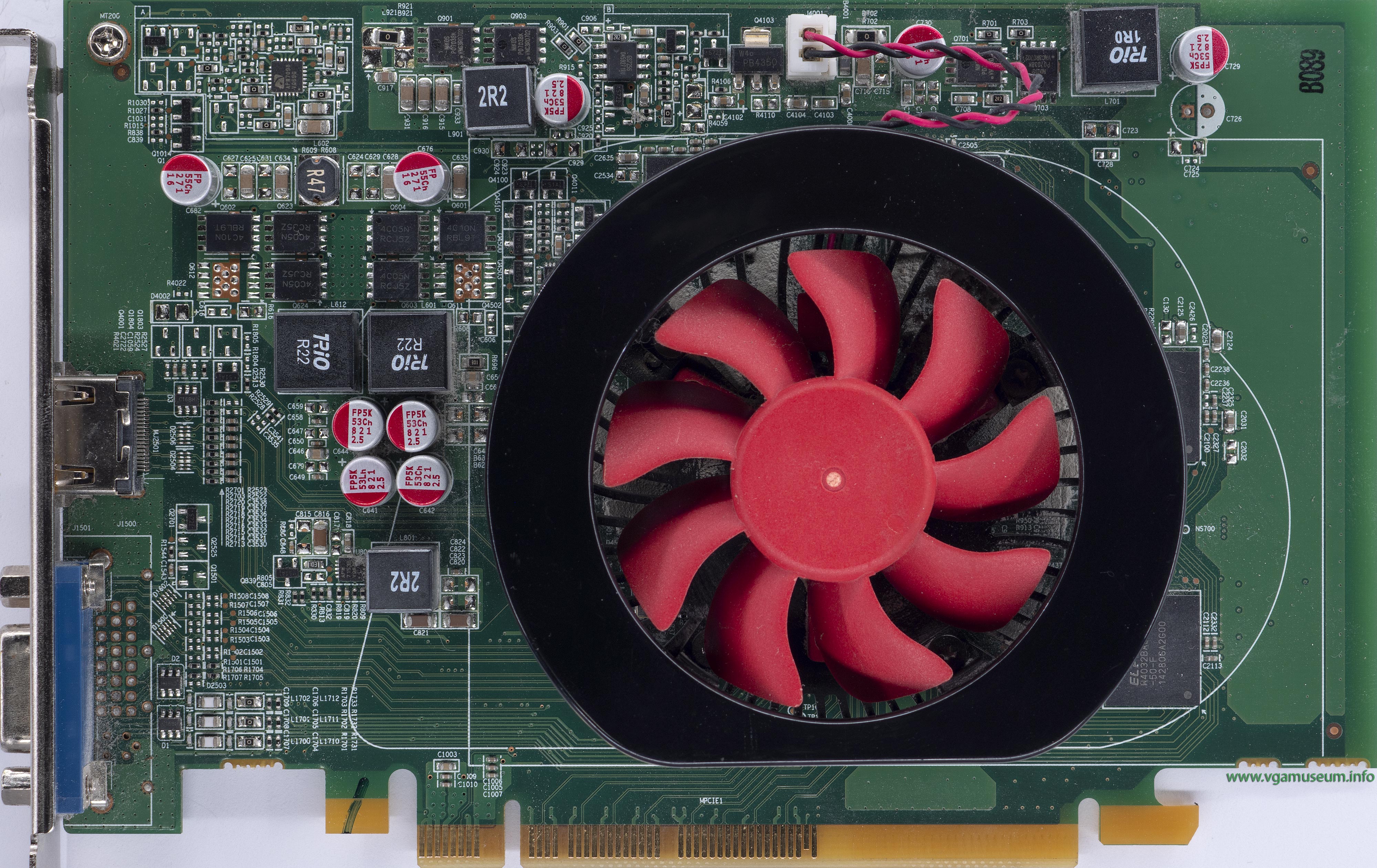 Bitland Radeon R7 350