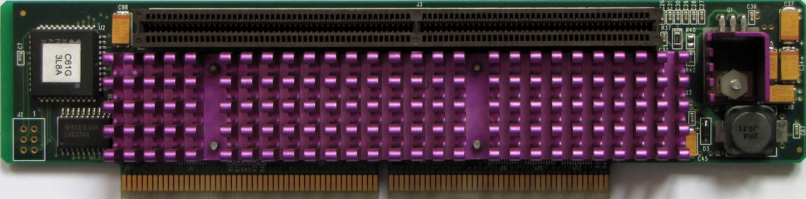 Crescendo G3 CPU upgrade