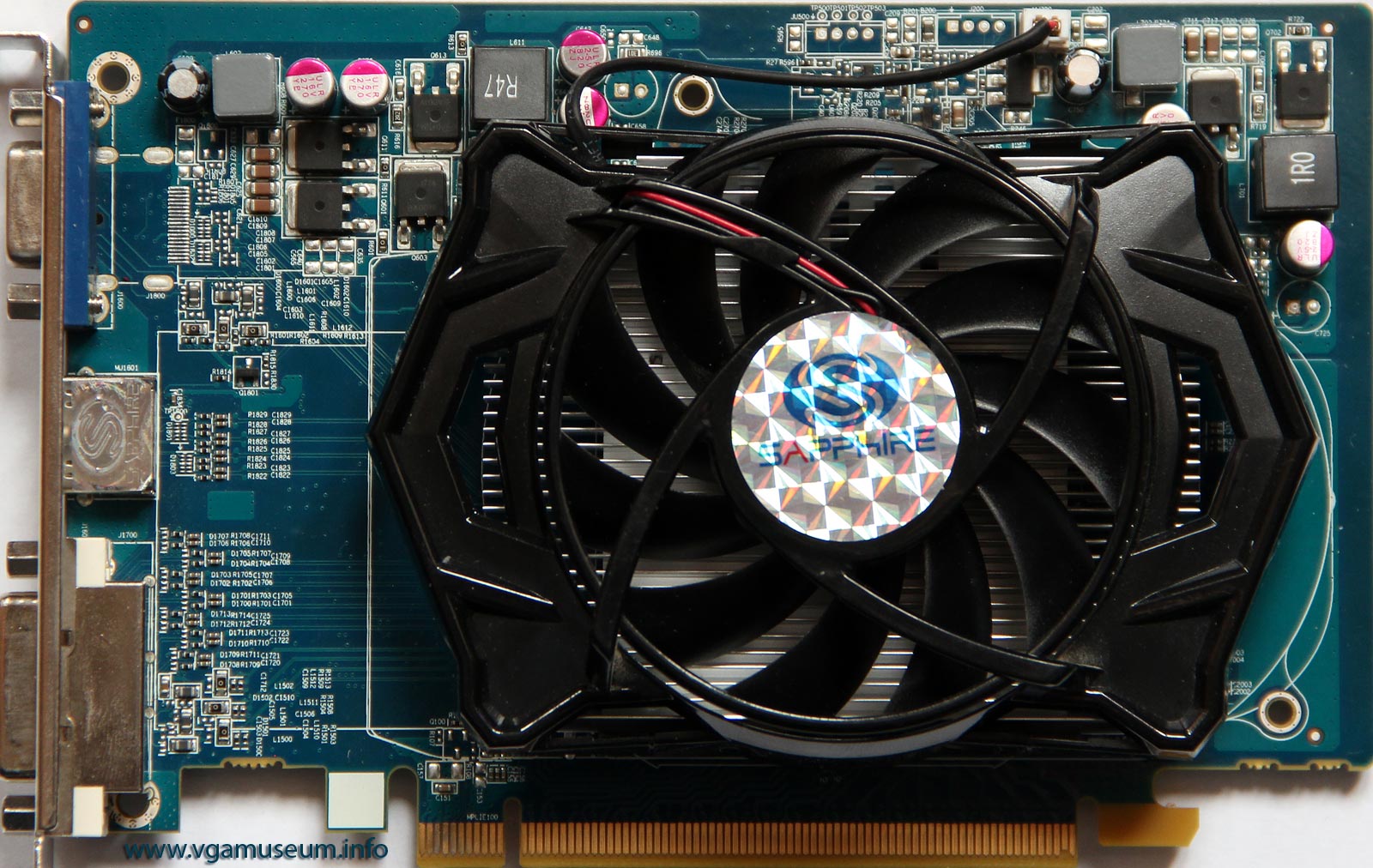 Sapphire Radeon HD5670