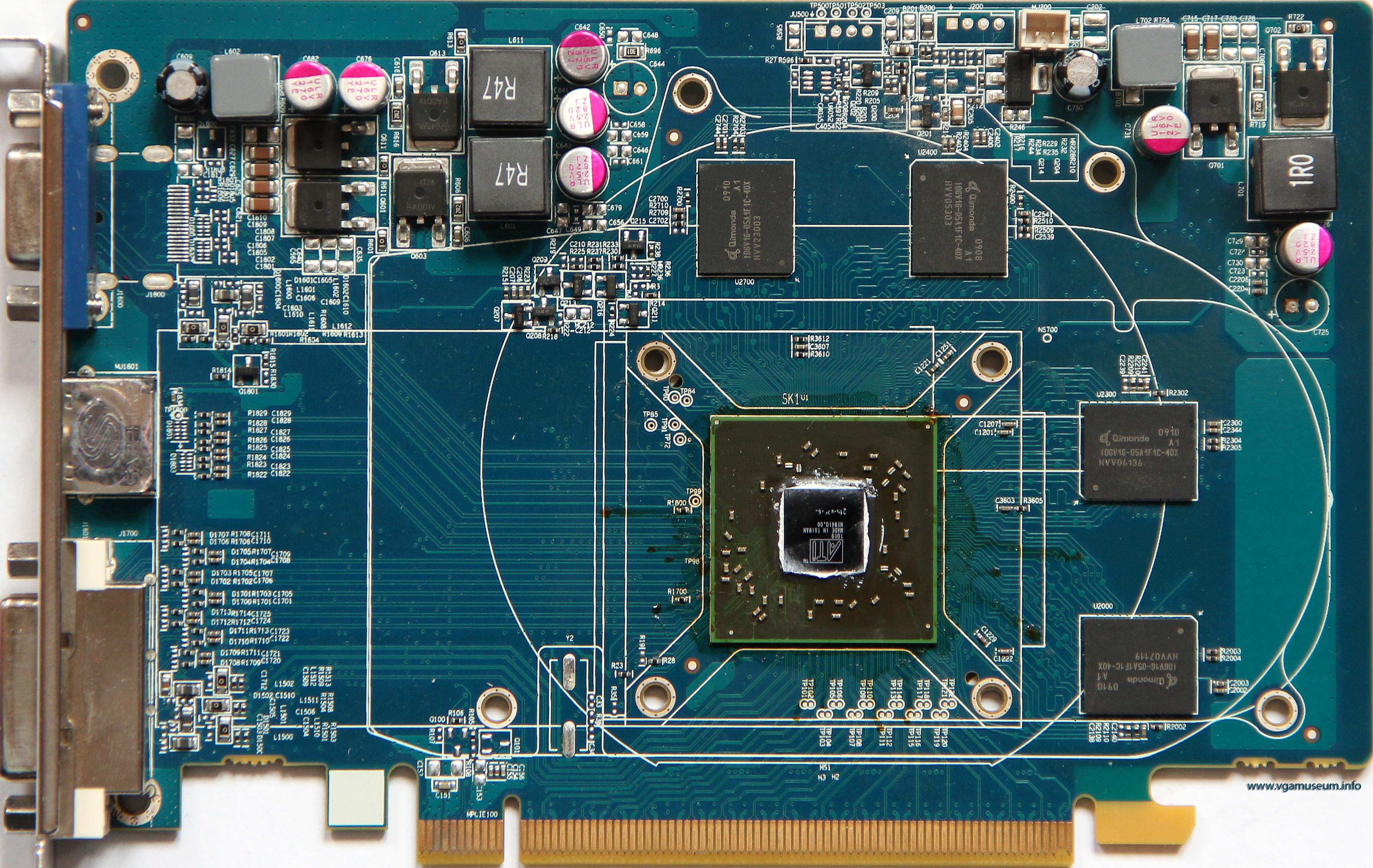 Sapphire Radeon HD5670 HQ