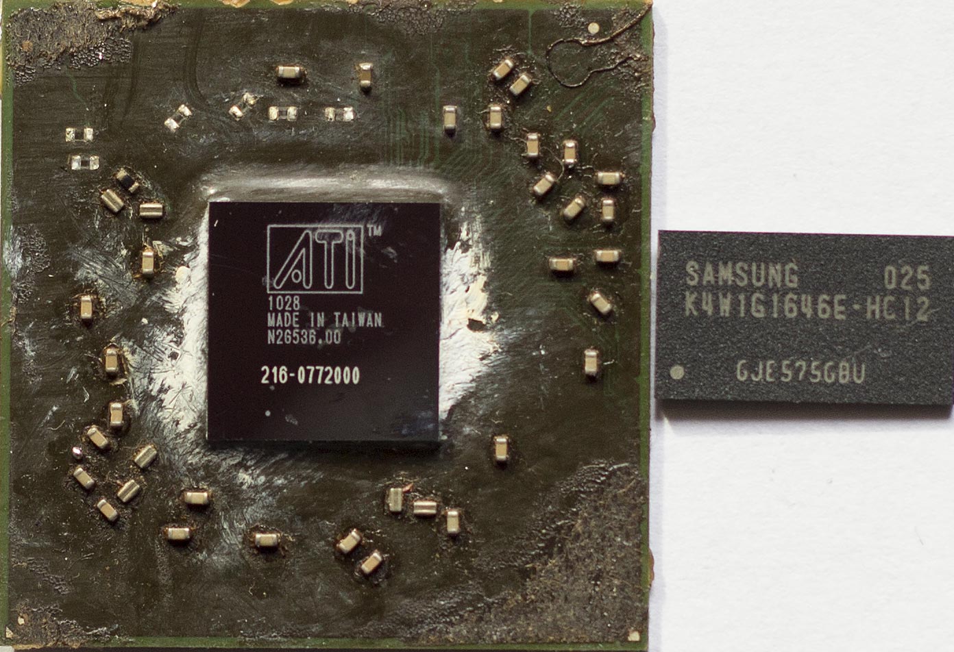 ATi Mobility Radeon HD 5650