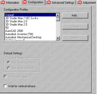 ATI Fire GL2 drivers