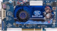 Sapphire HD 2600 XT AGP