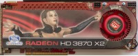 Sapphire Radeon HD 3870 X2 HQ