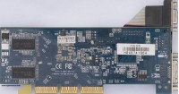 HIS Radeon 9200 SE 128MB