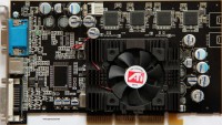 ATi Radeon 9500 PRO HQ