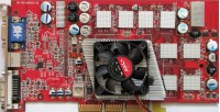 HIS Radeon 9800 PRO 256MB