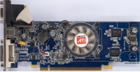 Sapphire Radeon X1550