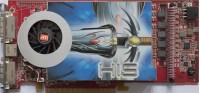 HIS Radeon X1800 GTO